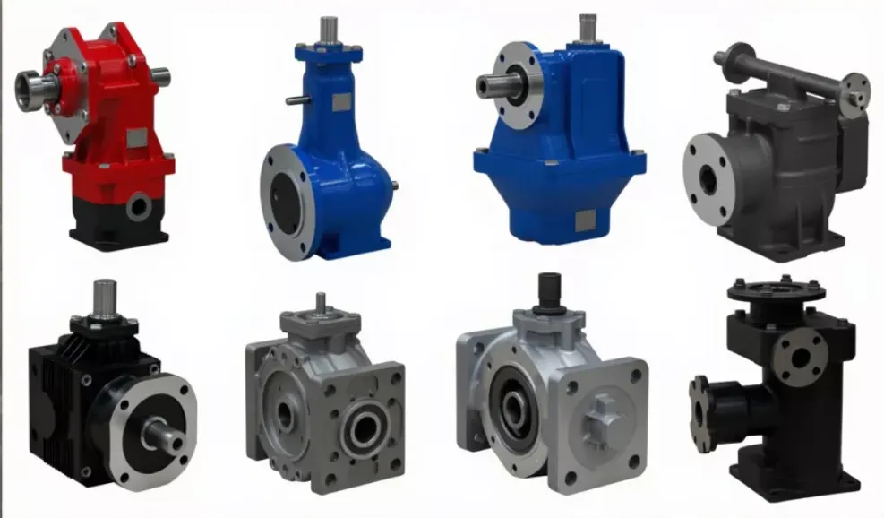 Pad vent drive system