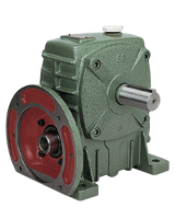DA Series WPDA shaft direction drawing