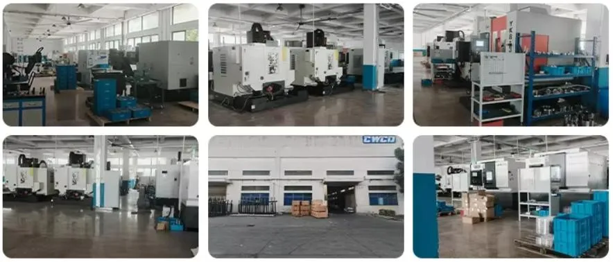 UY series worm gear reducer manufacturing quality control