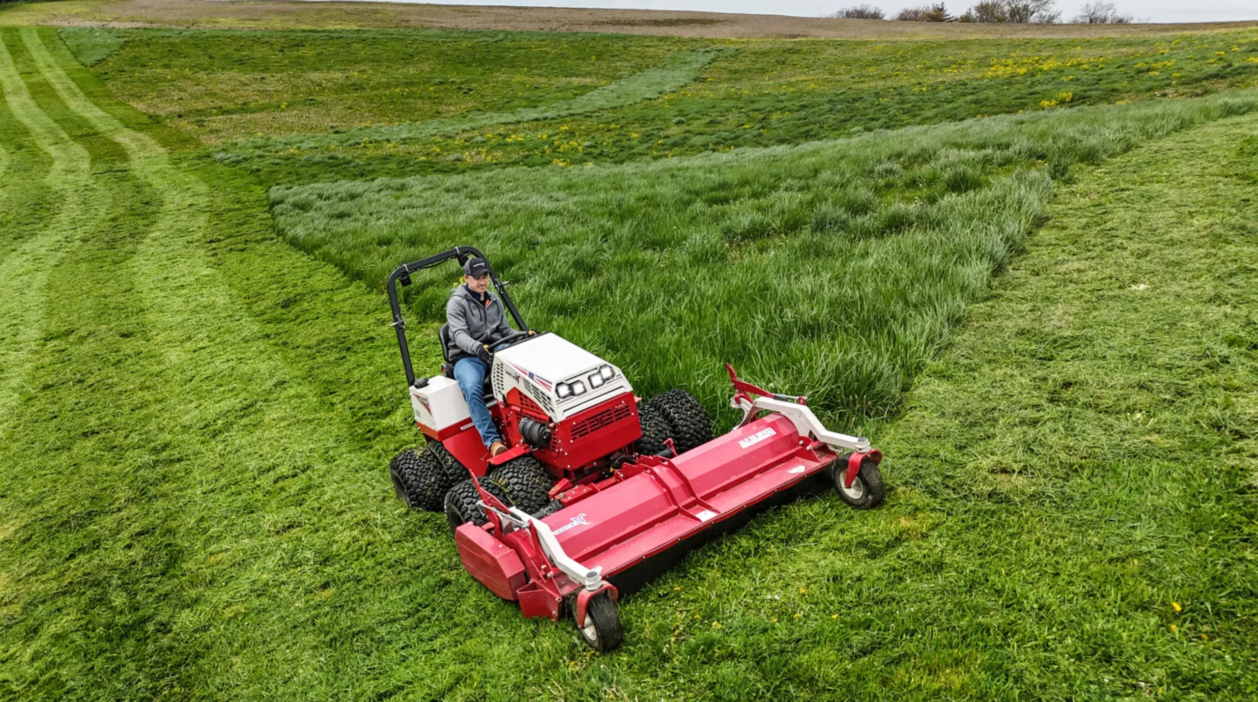 Overrunning clutch module