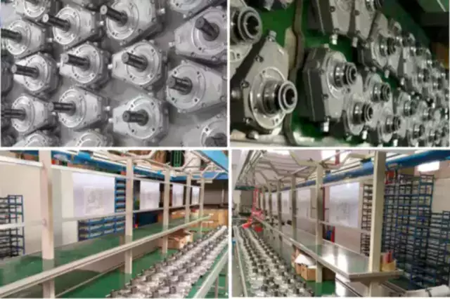 Ever-power production line