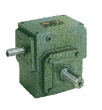 UY Series shaft direction and dimensional configuration