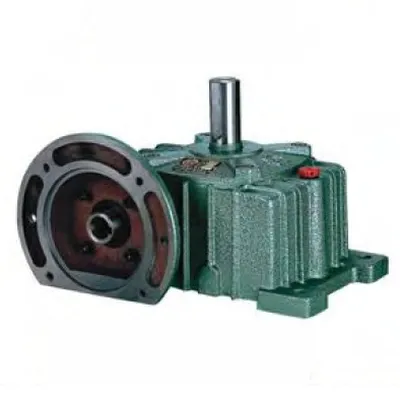 WPDO Series Worm Gearboxes-Product_0008