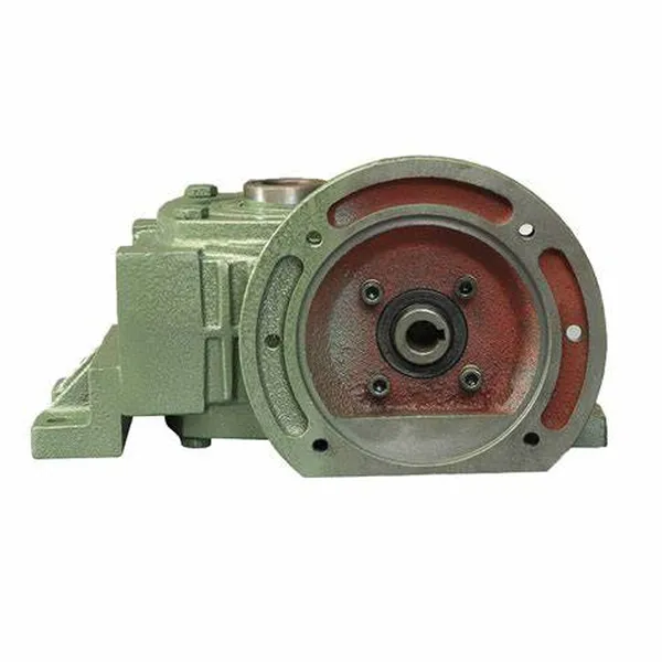 WPDX worm gear reducer PTO and drive integration