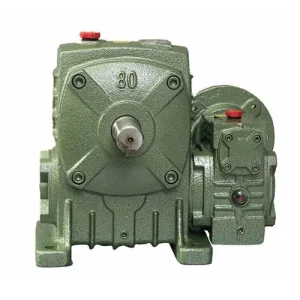 EDA Series Double Worm Gear Reducer