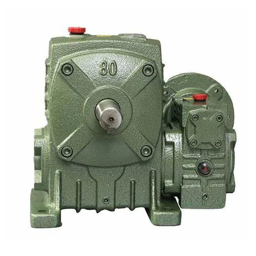 EDA Series Double Worm Gear Reducer
