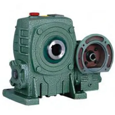 EA Series Double Worm Gear Reducer