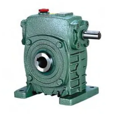 WPKS Series hollow bore worm gearbox — product view