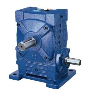 WPWA Series Universal Speed Worm Gearboxes