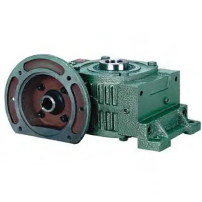 WPWDKO Series Universal Speed Worm Gearboxes-Product_0051