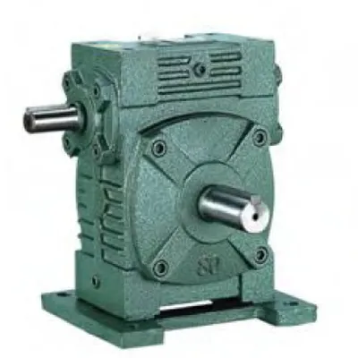 WPWS Series Universal Speed Worm Gearboxes-Product