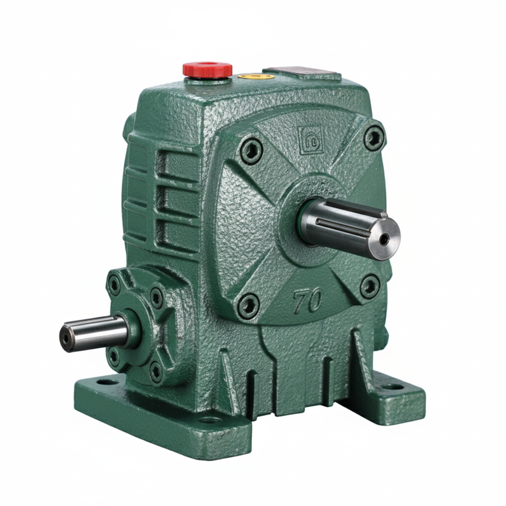 processed-WPA Series Worm Gearboxes