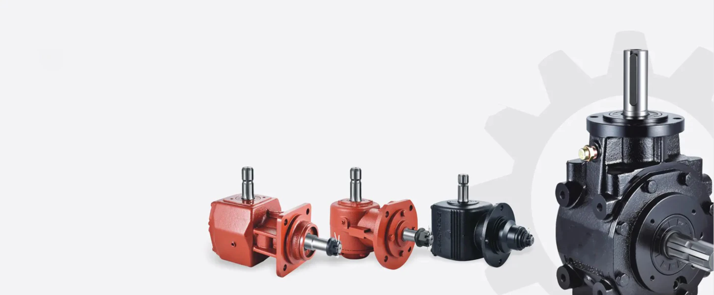 Complete rotary drum filter drive